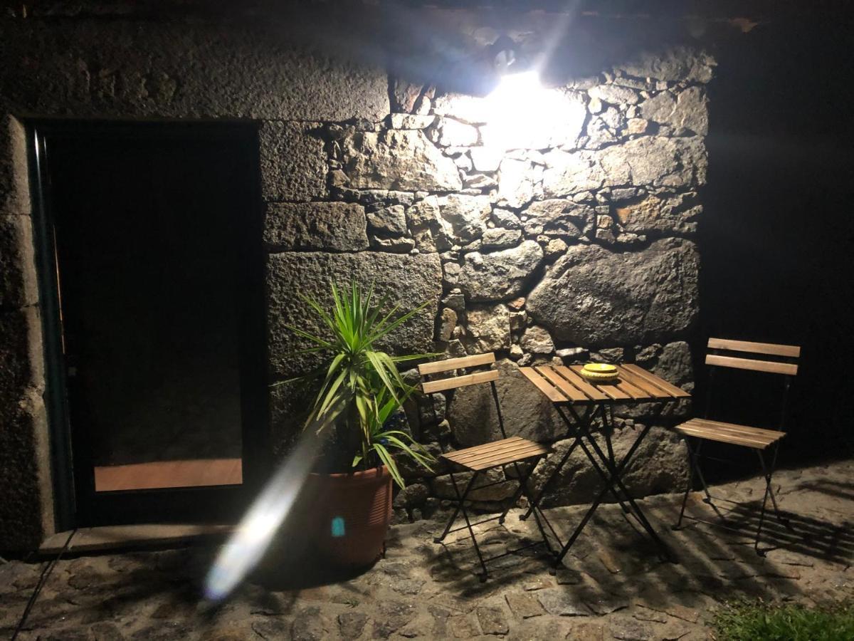 דירות פארדס דה קורה Casa Do Conde Montier מראה חיצוני תמונה