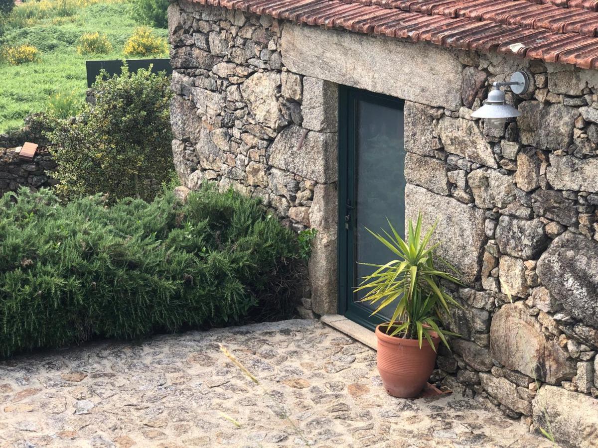דירות פארדס דה קורה Casa Do Conde Montier מראה חיצוני תמונה