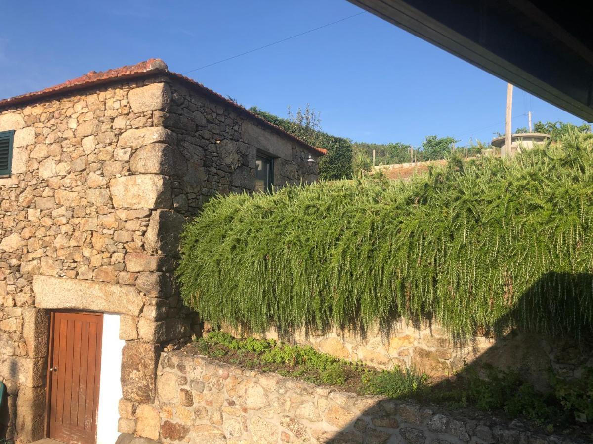דירות פארדס דה קורה Casa Do Conde Montier מראה חיצוני תמונה